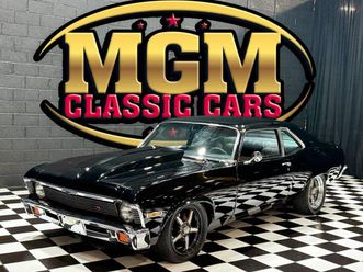 used 1972 chevrolet nova base