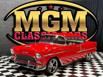 used 1955 chevrolet bel air base