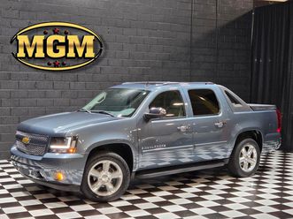 used 2008 chevrolet avalanche 1500 ltz