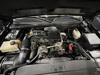 used 2007 chevrolet silverado 2500 lt1 h/d extended cab classic