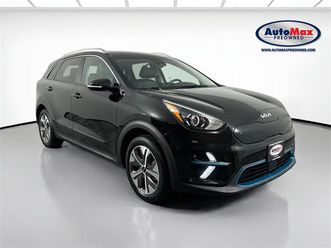 used 2022 kia niro ev ex premium