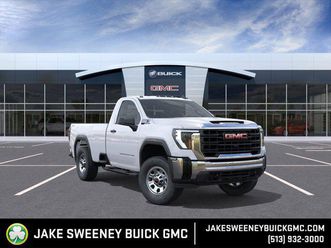 new 2025 gmc sierra 2500 base