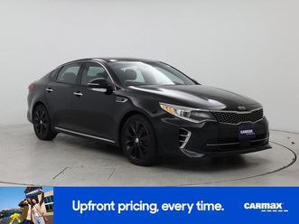 used 2016 kia optima sxl