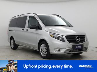 used 2017 mercedes-benz metris