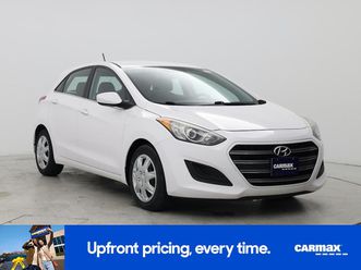 used 2016 hyundai elantra gt