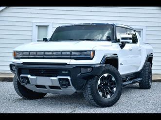 used 2022 gmc hummer ev edition 1