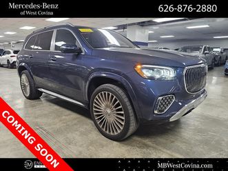 used 2024 mercedes-benz maybach gls 600 4matic