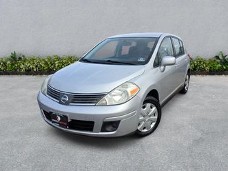used 2009 nissan versa 1.8 s