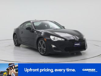 used 2015 scion fr-s base (a6)