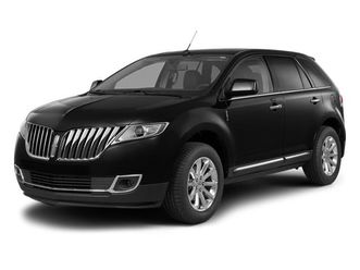 used 2014 lincoln mkx base