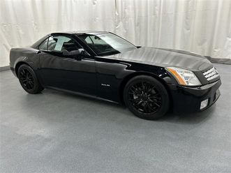 used 2005 cadillac xlr base