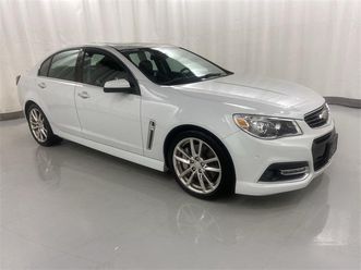 used 2015 chevrolet ss base
