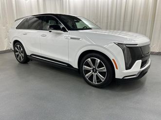 new 2025 cadillac escalade iq luxury 1