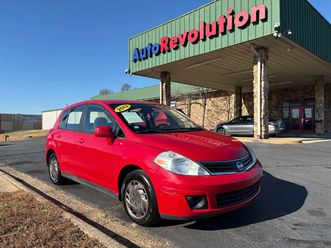 used 2012 nissan versa 1.8 s