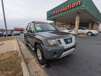 used 2013 nissan xterra s