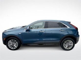 used 2024 cadillac xt4 premium luxury