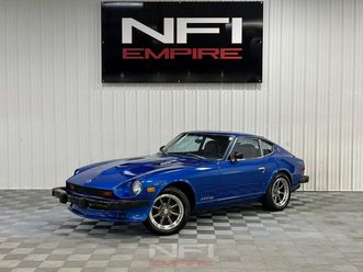 used 1977 datsun 280z coupe