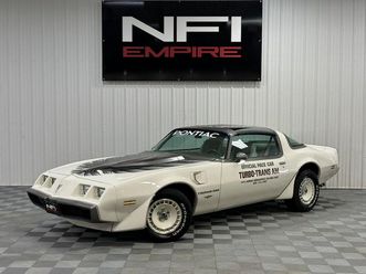 used 1980 pontiac firebird trans am