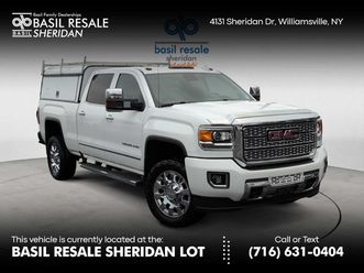 used 2019 gmc sierra 2500 denali