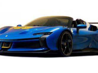 used 2025 ferrari sf90 spider base