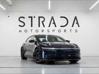 used 2024 lucid air sapphire