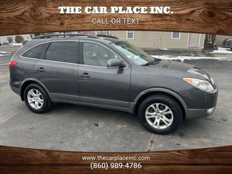 used 2011 hyundai veracruz gls