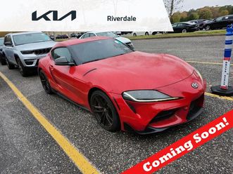 used 2020 toyota gr supra 3.0