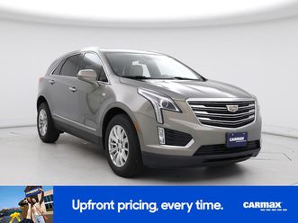 used 2018 cadillac xt5 luxury