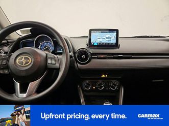 used 2016 scion ia