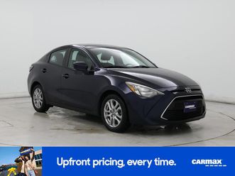 used 2016 scion ia base (a6)