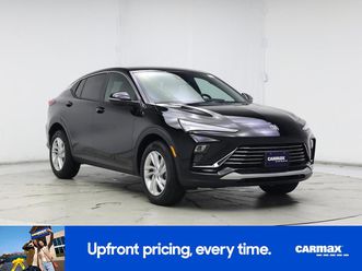 used 2025 buick envista preferred