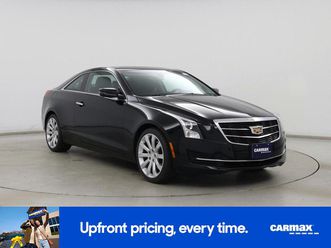 used 2016 cadillac ats