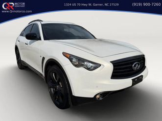 used 2015 infiniti qx70 base