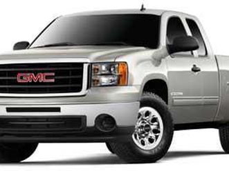 used 2011 gmc sierra 1500 sl