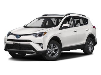 used 2016 toyota rav4 hybrid limited