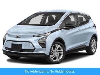 used 2023 chevrolet bolt ev fwd 2lt