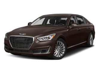 used 2018 genesis g90 3.3t premium