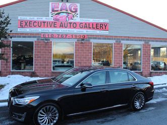 used 2019 genesis g90 premium