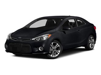 used 2015 kia forte koup sx
