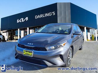 certified 2023 kia forte lxs