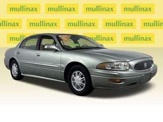 used 2005 buick lesabre custom