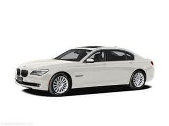 used 2011 bmw alpina b7 swb