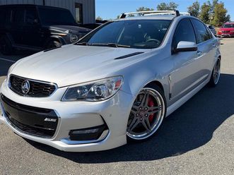 used 2016 chevrolet ss