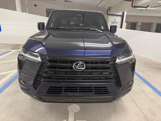 used 2025 lexus gx 550 luxury