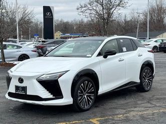 new 2026 lexus rz 450e premium
