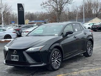 new 2026 lexus rz 450e premium