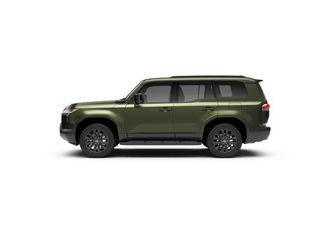 new 2025 lexus gx 550 premium