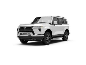 new 2025 lexus gx 550 premium+