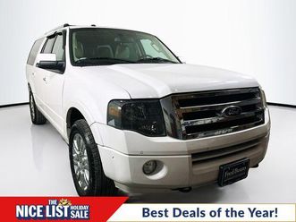 used 2013 ford expedition el limited