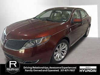 used 2015 lincoln mks base